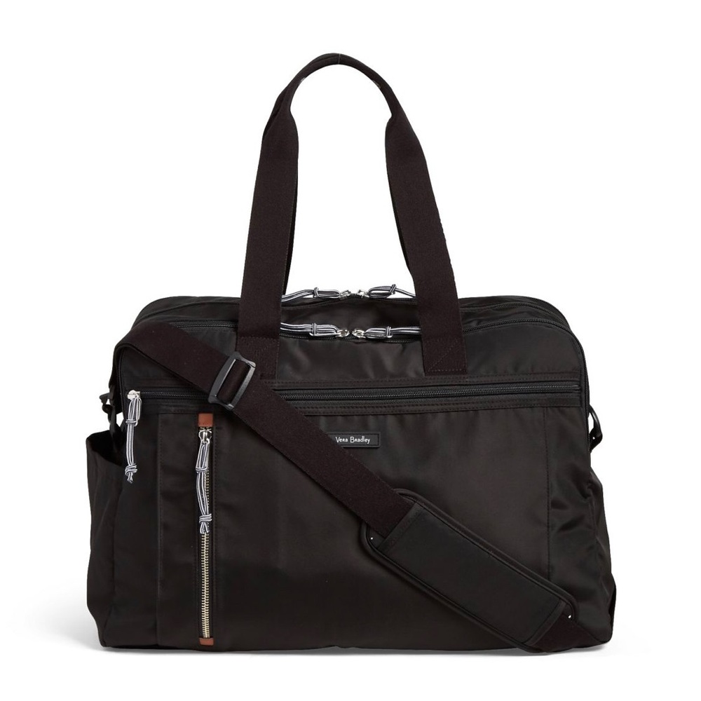 Vera Bradley Lighten Up Weekender Travel Bag